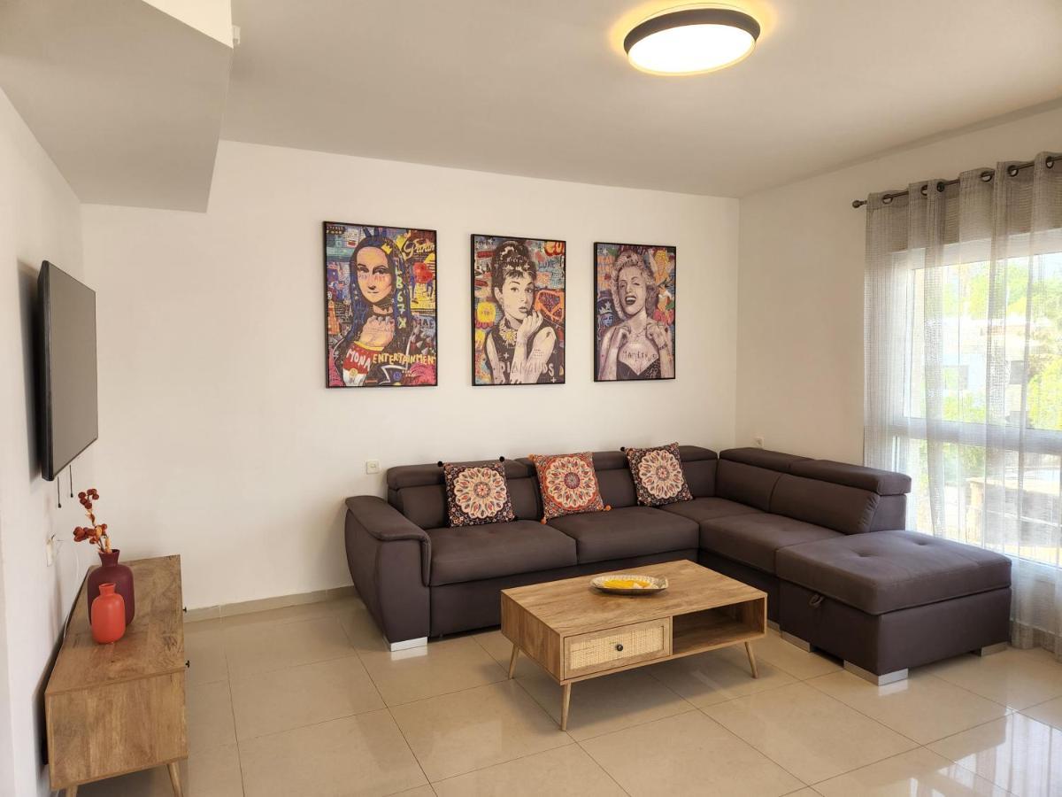 Melony Apartments Al Hyam Eilat Exterior foto